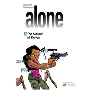Alone Volume 2 (Paperback)