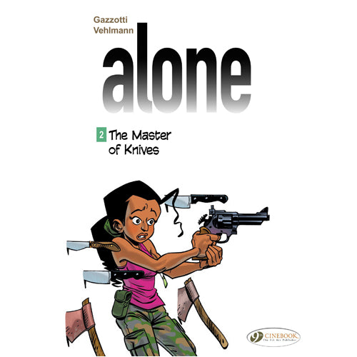 Alone Volume 2 (Paperback)
