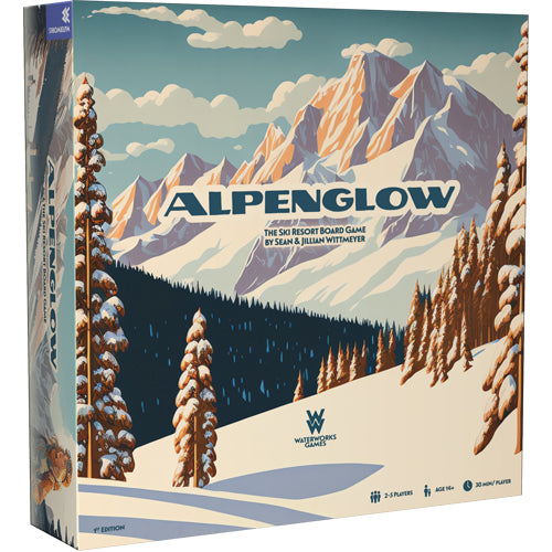 Lueur alpine