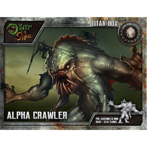 Alpha Crawler