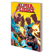 Alpha Flight: We Stand