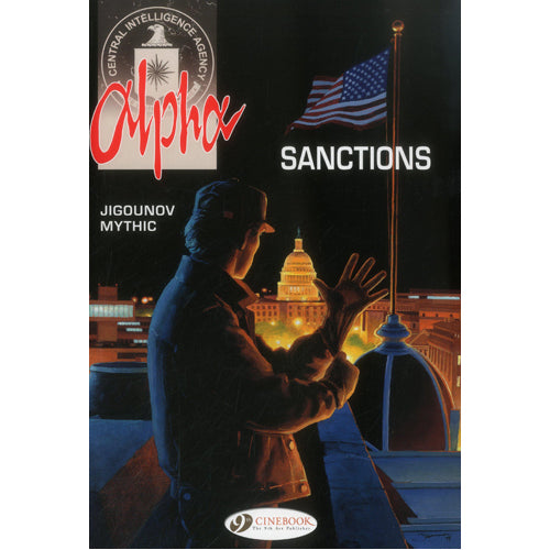Alpha Vol. 4 (Paperback)
