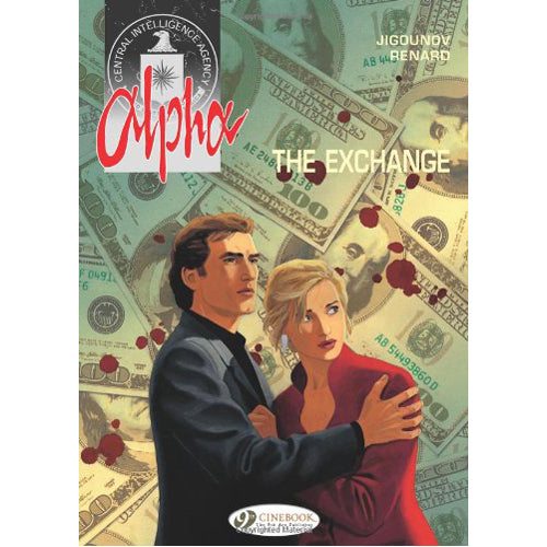Alpha Vol.1: The Exchange (Paperback)