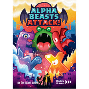 AlphaBeasts Attack!