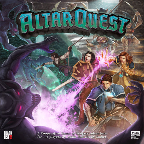 Altar Quest - Édition Kickstarter
