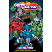 Alter Nation (Paperback)