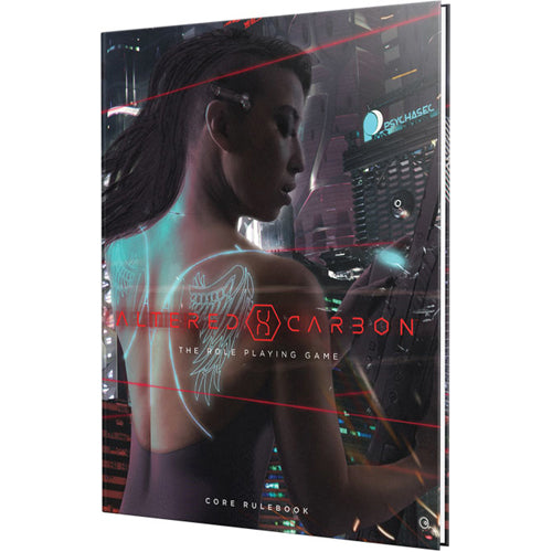 Altered Carbon RPG