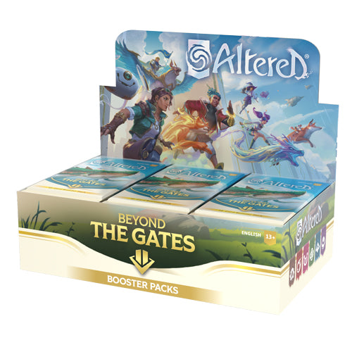 Altered TCG - Beyond The Gates - Booster Box