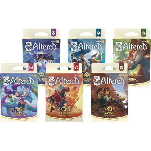 Buy Altered Cards | TCG, Booster Packs & More | Zatu Games