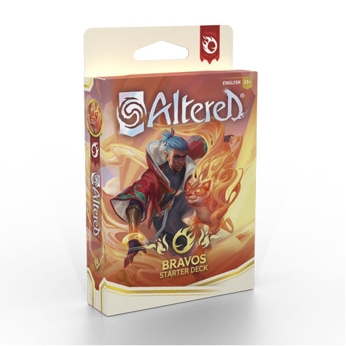 Altered TCG - Beyond The Gates - Starter Deck - Yzmir | Zatu Games