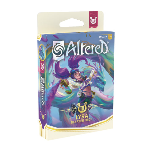 Altered TCG - Beyond The Gates - Starter Deck - Lyra