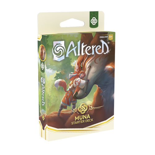Altered TCG - Beyond The Gates - Starter Deck - Yzmir | Zatu Games