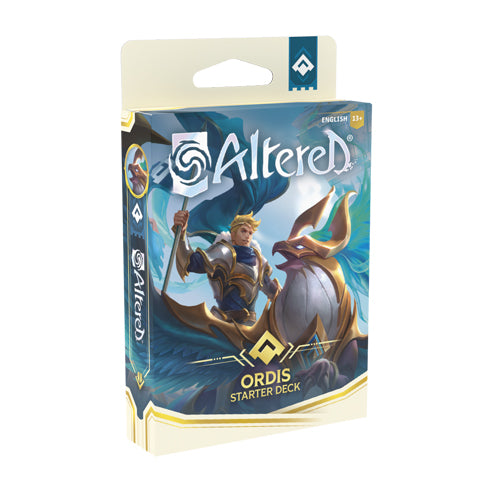 Altered TCG - Beyond The Gates - Starter Deck - Ordis