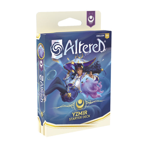 altered tcg booster box kickstarter GOLDEN HUNT Unboxing the Confluence 1 x Altered TCG Booster