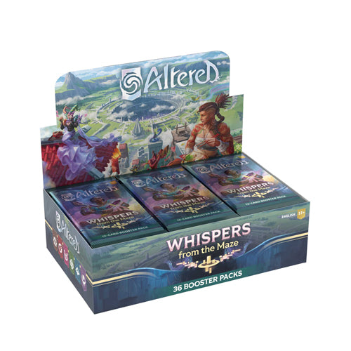 altered beyond the gates booster box - Whispers from Maze - Style:46820 Pokémon Fans India join one of six Top 10 Illegal Match-Winning