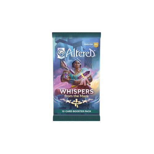Altered - Whispers from the Maze - Booster Pack