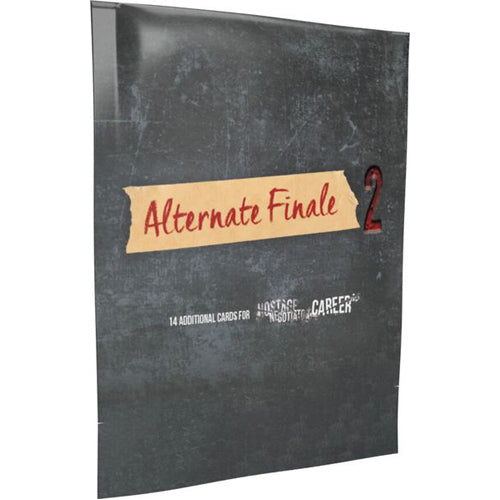 Alternate Finale Pack 2: Hostage Negotiator
