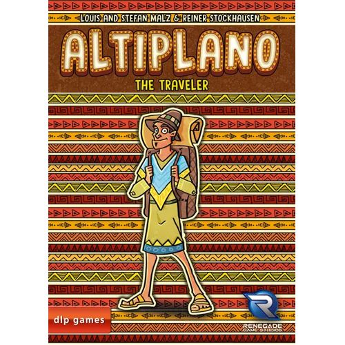 Altiplano: The Traveler