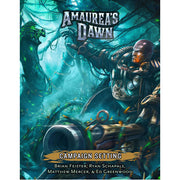 Amaurea's Dawn Campaign Setting: Open Legend RPG