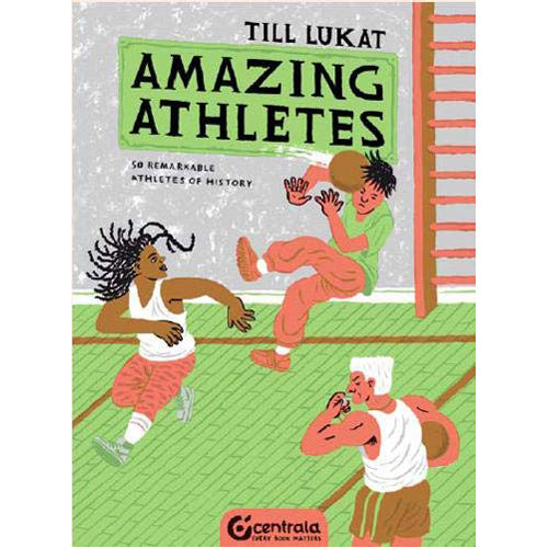 Amazing Athletes (Hardback)