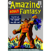 Amazing Fantasy Omnibus (Hardback)
