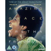 Amazing Grace - Blu-ray