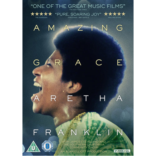 Amazing Grace - DVD
