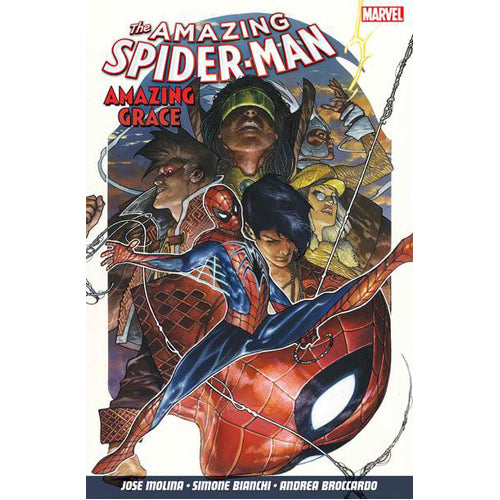 Amazing Spider-Man: Amazing Grace (Paperback)