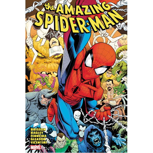 Amazing Spider-Man By Nick Spencer Omnibus Vol. 2