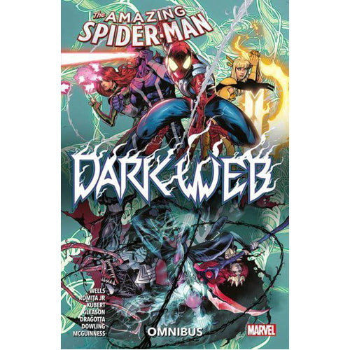 Amazing Spider-Man: Dark Web Omnibus