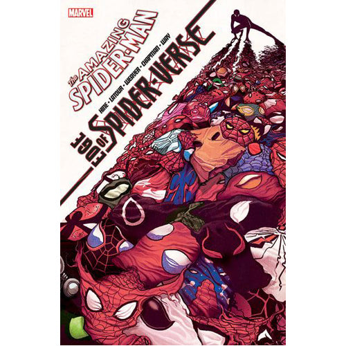 Amazing Spider-Man: Edge of Spider-verse (Paperback)