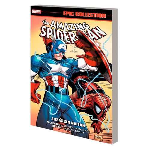 Amazing Spider-Man Epic Collection: Assassin Nation (New Printing)