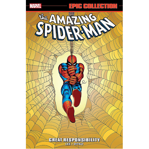 Amazing Spider-Man Epic Collection: Great Responsibility
