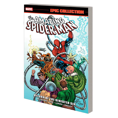 Amazing Spider-Man Epic Collection: Return of The Sinister Six (New Printing)