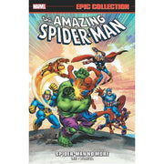 Amazing Spider-Man Epic Collection: Spider-Man No More