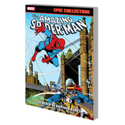Amazing Spider-Man Epic Collection: The Death Of Captain Stacy