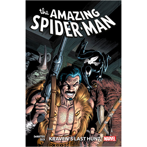 Amazing Spider-Man: Kraven's Last Hunt