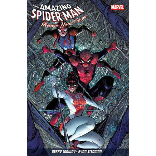 Amazing Spider-Man: Renew Your Vows Vol. 1: Brawl in the Family (Paperback)