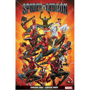 Amazing Spider-Man: Spider-Geddon (Paperback)