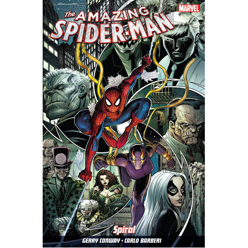 Amazing Spider-Man Vol. 5: Spiral (Paperback)