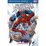 Amazing Spider-Man Vol.1: Coming Home (Paperback)