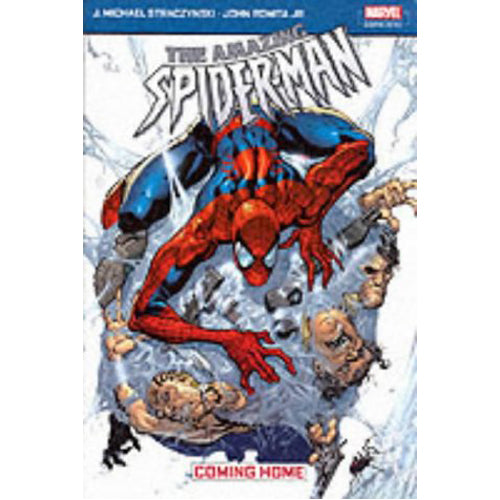 Amazing Spider-Man Vol.1: Coming Home (Paperback)