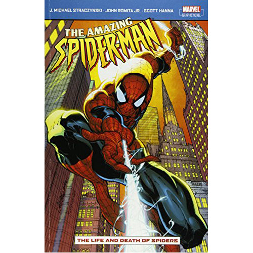 Amazing Spider-Man Vol.3: Life & Death Of Spiders (Paperback)