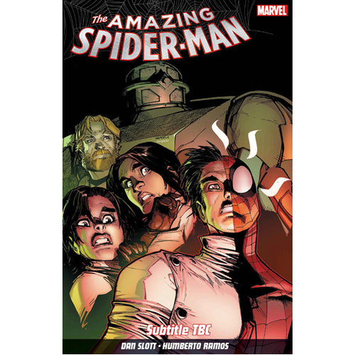 Amazing Spider-Man Vol.4: Graveyard Shift (Paperback)