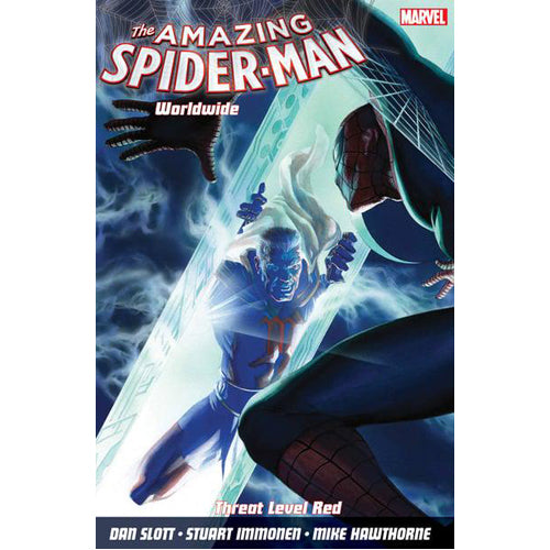 Amazing Spider-Man Worldwide Vol. 8 (Paperback)