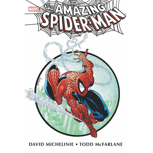Amazing Spider-Man by Michelinie & McFarlane Omnibus (New Printing 2) (Hardback)