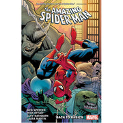 Amazing Spider-Man by Nick Spencer Vol. 1: Back To Basics (Paperback)