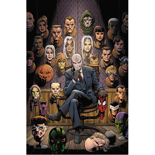 Amazing Spider-Man by Nick Spencer Vol. 14: Chameleon Conspiracy