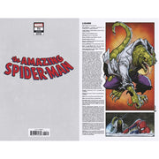 Amazing Spider-man #71 Handbook Variant: Sinister War