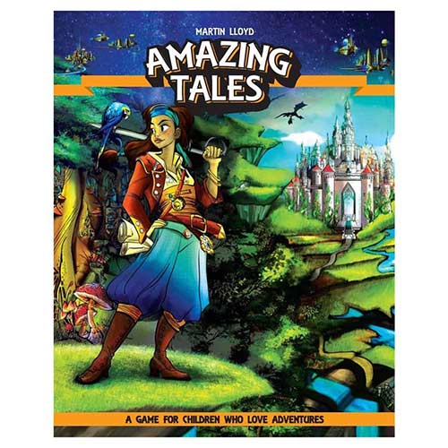 Amazing Tales